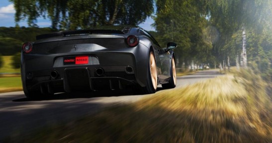 Ferrari 458 Speciale Novitec