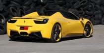 Ferrari 458 Italia Spider Novitec Rosso