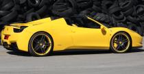 Ferrari 458 Italia Spider Novitec Rosso