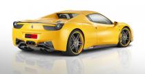 Ferrari 458 Italia Spider Novitec Rosso