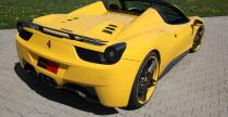 Ferrari 458 Italia Spider Novitec Rosso