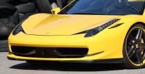 Ferrari 458 Italia Spider Novitec Rosso