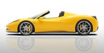 Ferrari 458 Italia Spider Novitec Rosso