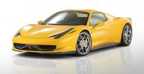 Ferrari 458 Italia Spider Novitec Rosso