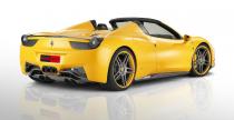 Ferrari 458 Italia Spider Novitec Rosso