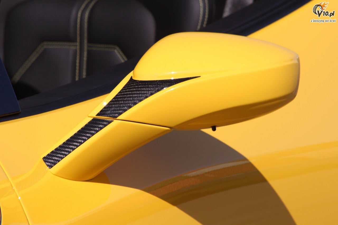 Ferrari 458 Italia Spider Novitec Rosso