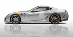 Novitec Rosso Ferrari 599 GTO