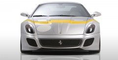 Novitec Rosso Ferrari 599 GTO