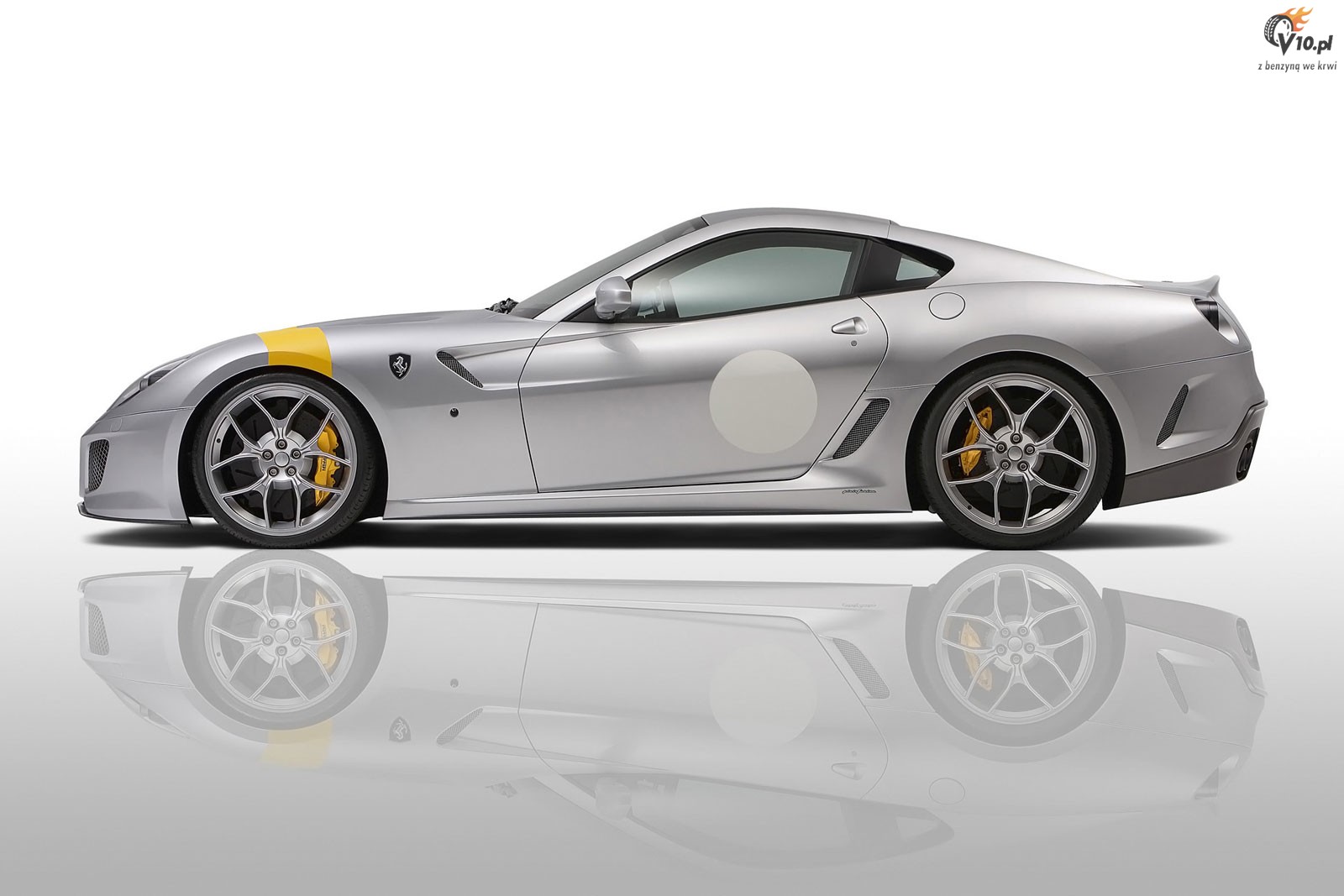 Novitec Rosso Ferrari 599 GTO