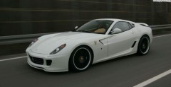 Ferrari 599 GTB tuning Novitec Rosso