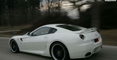 Ferrari 599 GTB tuning Novitec Rosso