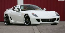 Ferrari 599 GTB tuning Novitec Rosso