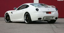 Ferrari 599 GTB tuning Novitec Rosso