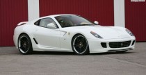 Ferrari 599 GTB tuning Novitec Rosso