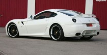 Ferrari 599 GTB tuning Novitec Rosso