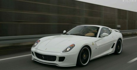 Ferrari 599 GTB tuning Novitec Rosso