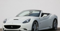 Ferrari California tuning Novitec Rosso