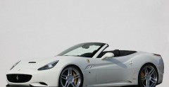 Ferrari California tuning Novitec Rosso