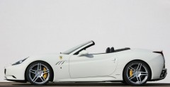 Ferrari California tuning Novitec Rosso