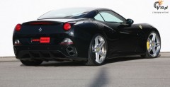 Ferrari California tuning Novitec Rosso