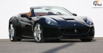 Ferrari California tuning Novitec Rosso