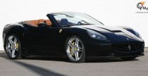 Ferrari California tuning Novitec Rosso