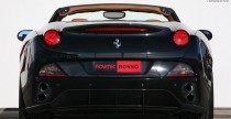 Ferrari California tuning Novitec Rosso