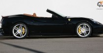 Ferrari California tuning Novitec Rosso