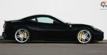 Ferrari California tuning Novitec Rosso