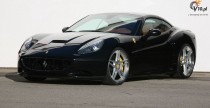 Ferrari California tuning Novitec Rosso