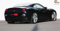 Ferrari California tuning Novitec Rosso