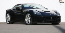 Ferrari California tuning Novitec Rosso