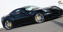 Ferrari California tuning Novitec Rosso