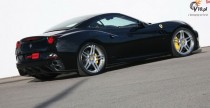 Ferrari California tuning Novitec Rosso