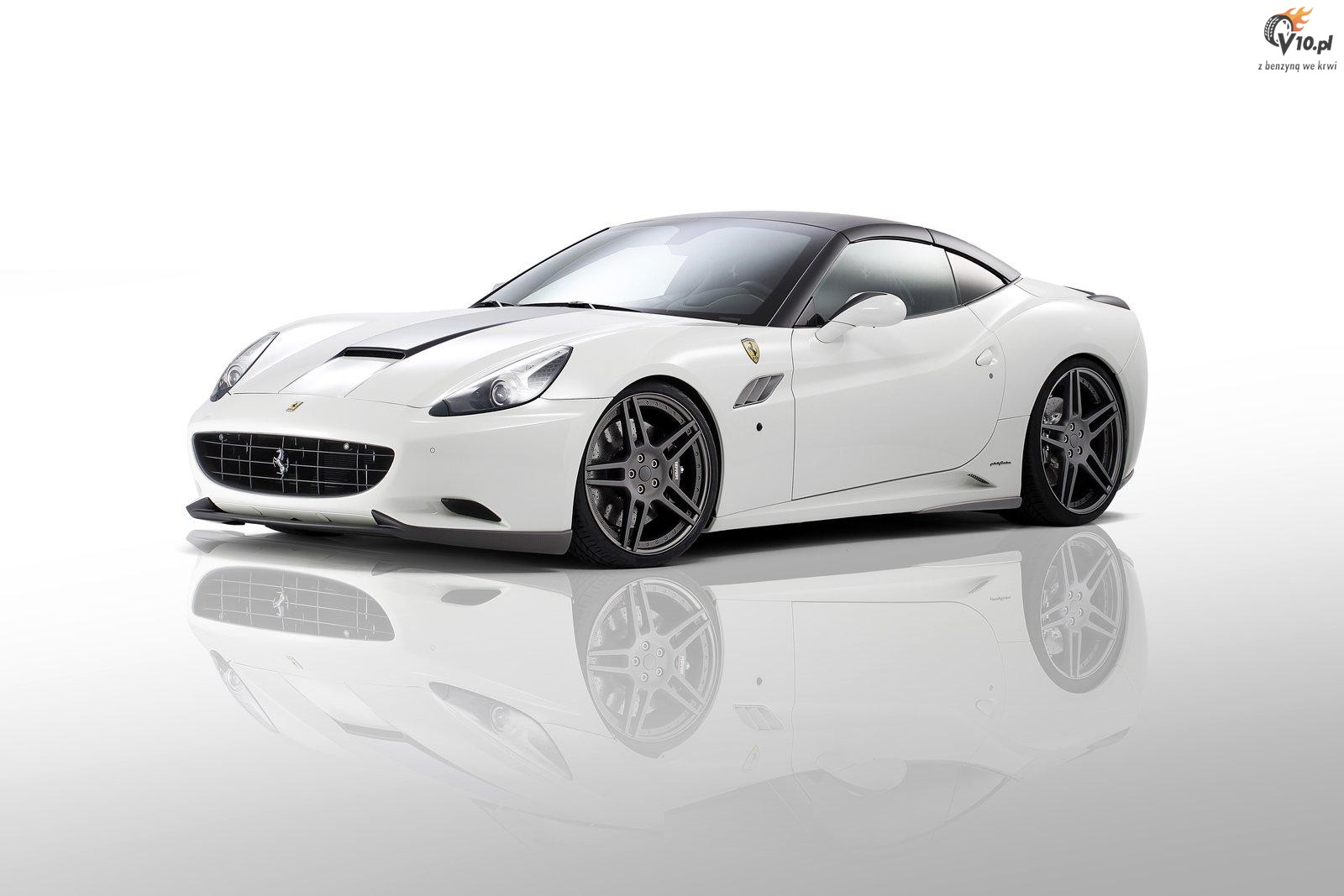 Ferrari California Race 606