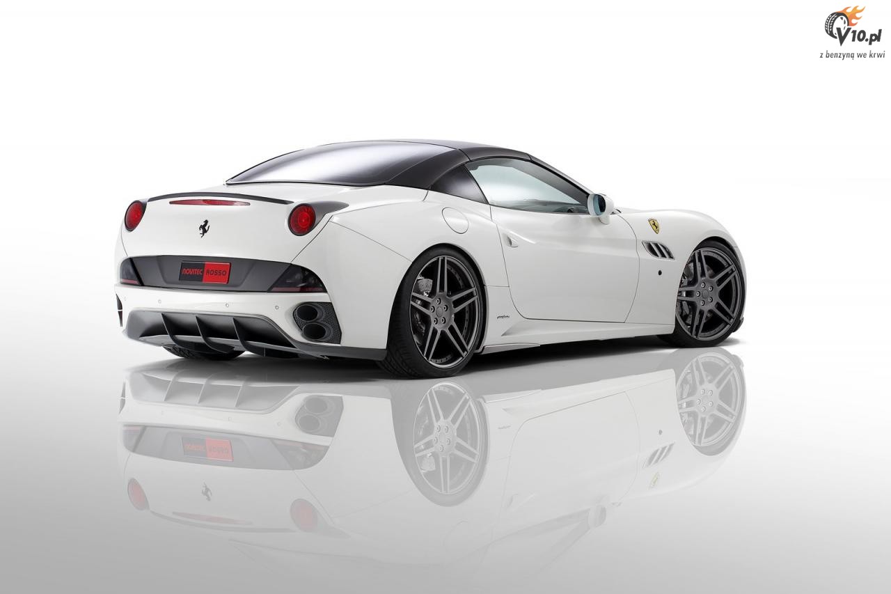Ferrari California Race 606