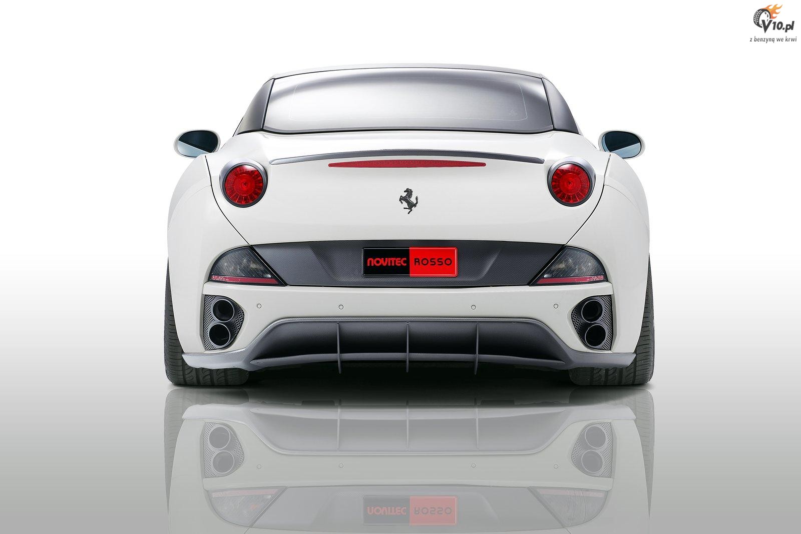 Ferrari California Race 606