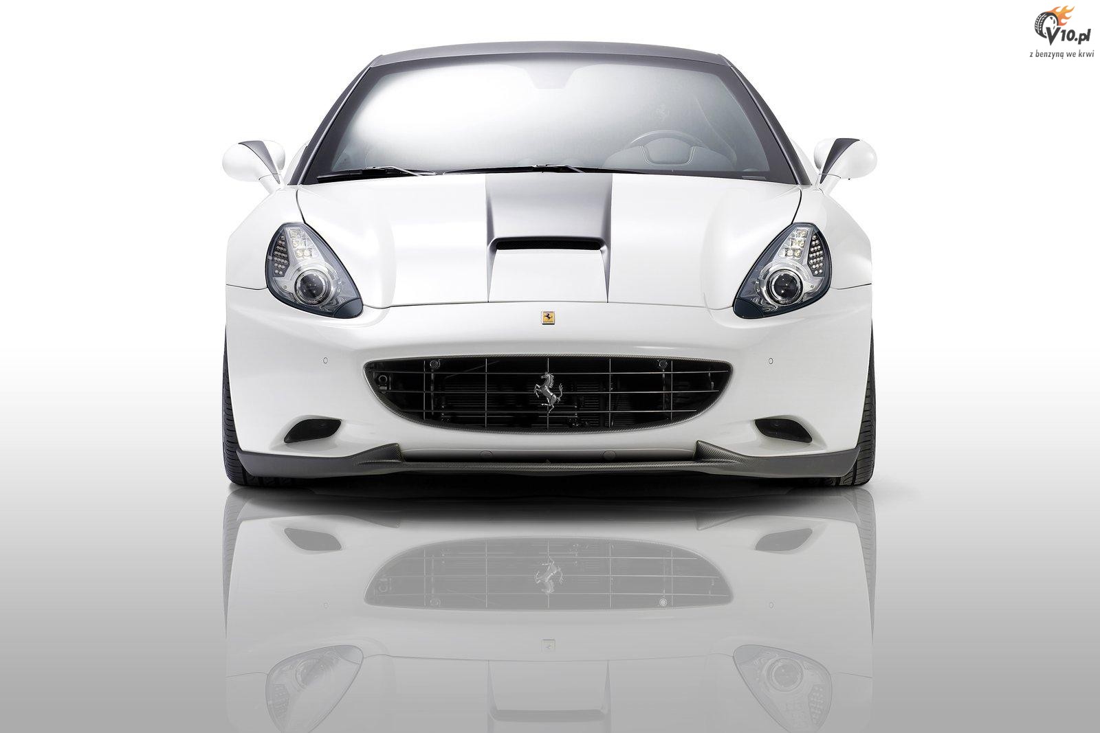 Ferrari California Race 606