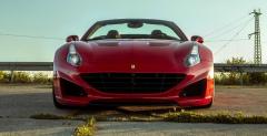 Ferrari California T Novitec Rosso