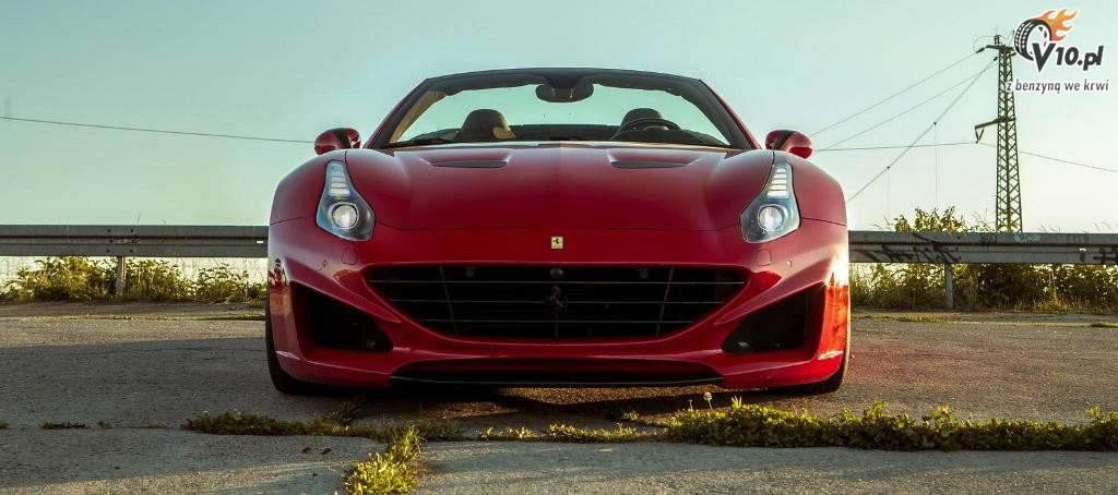 Ferrari California T Novitec Rosso