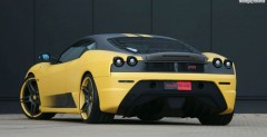 Ferrari F430 Edizione 747 tuning Novitec Rosso