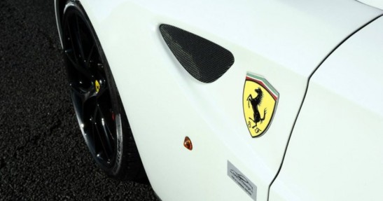 Ferrari FF Oakley Design