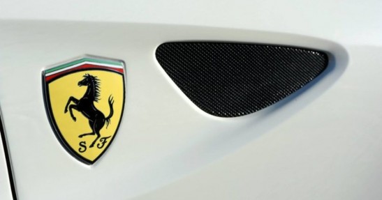 Ferrari FF Oakley Design