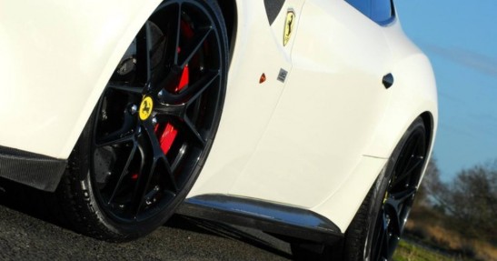 Ferrari FF Oakley Design