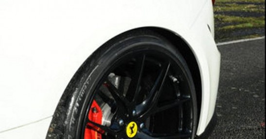 Ferrari FF Oakley Design