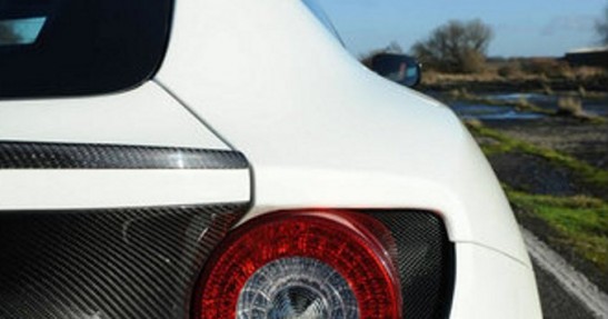 Ferrari FF Oakley Design