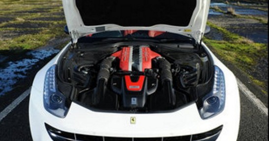 Ferrari FF Oakley Design
