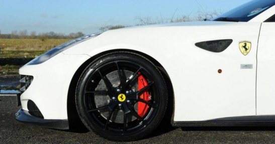 Ferrari FF Oakley Design