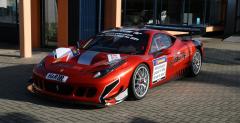 Ferraro 458 Challenge Racing One