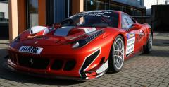 Ferraro 458 Challenge Racing One